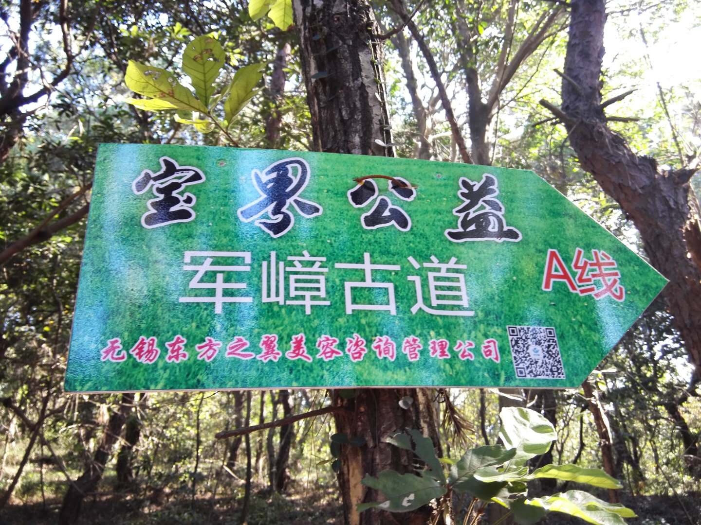 鉆石地毯 軍嶂山